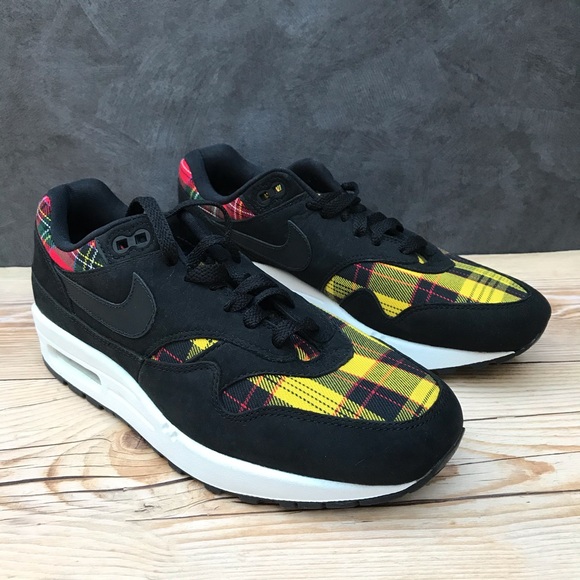 Nike Air Max 1 SE Tartan Plaid - Picture 12 of 16